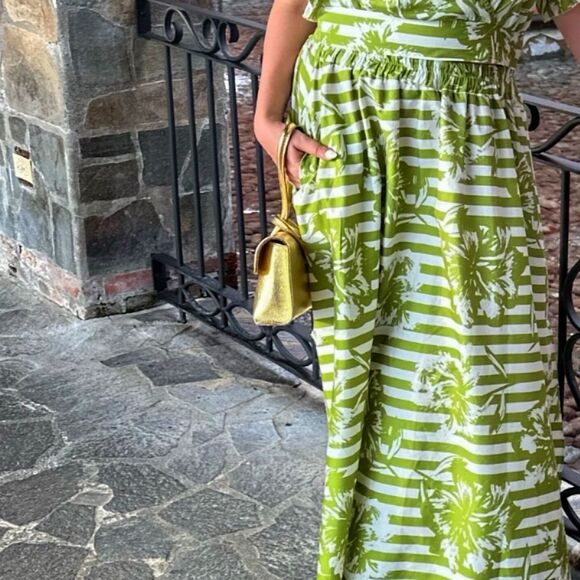 Made in Italy Leather Purse - Picture 5 of 7